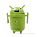 New Type Green Android USB World Travel Adapter